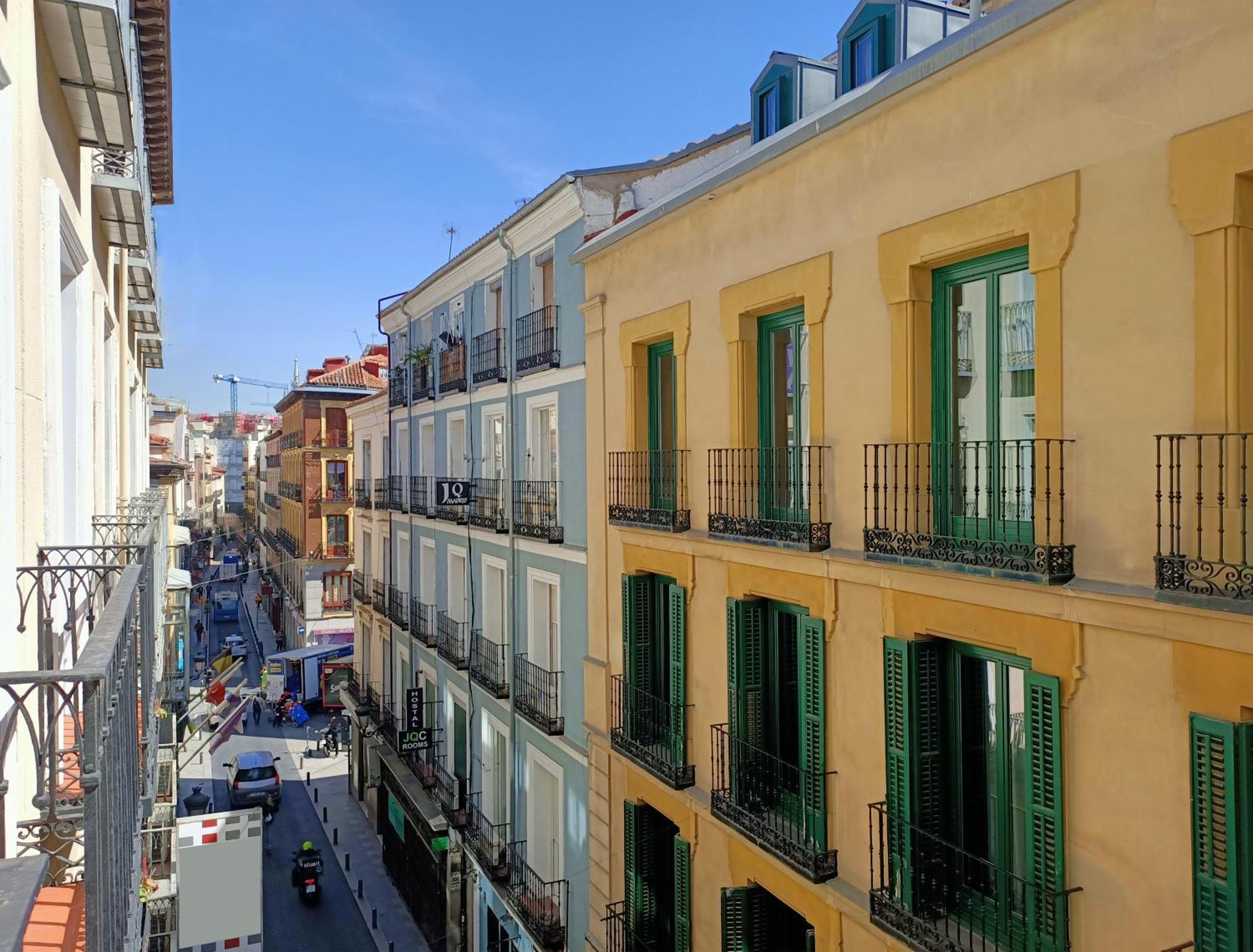 Hostal Royal Cruz, Madrid