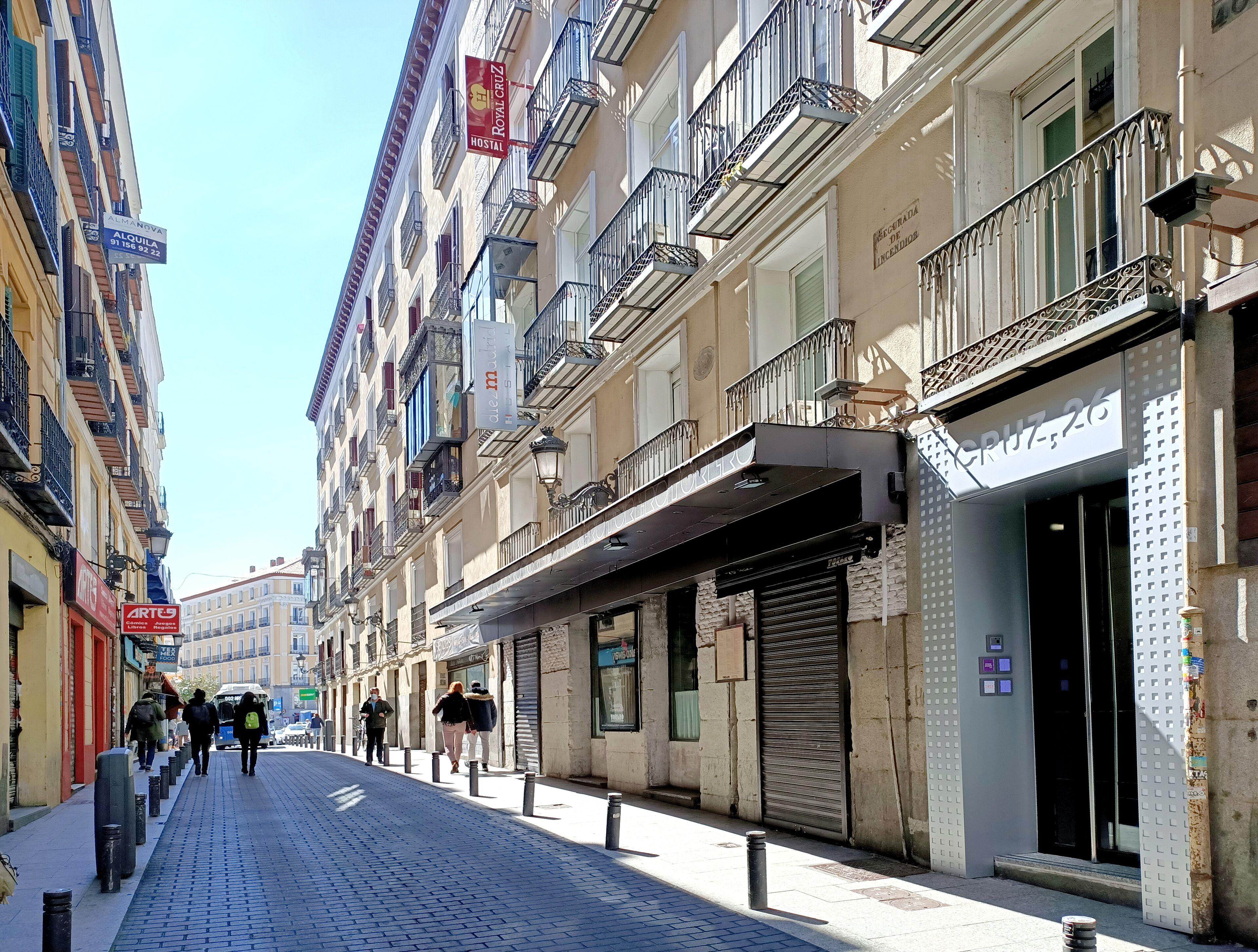 Hostal Royal Cruz — Photos 1